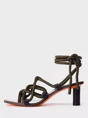 Rag & Bone Infinity Tie Sandals